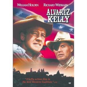 Alvarez Kelly  DVD